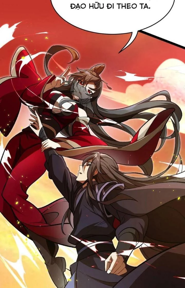 Vĩnh Sinh Chapter 117 - Trang 2