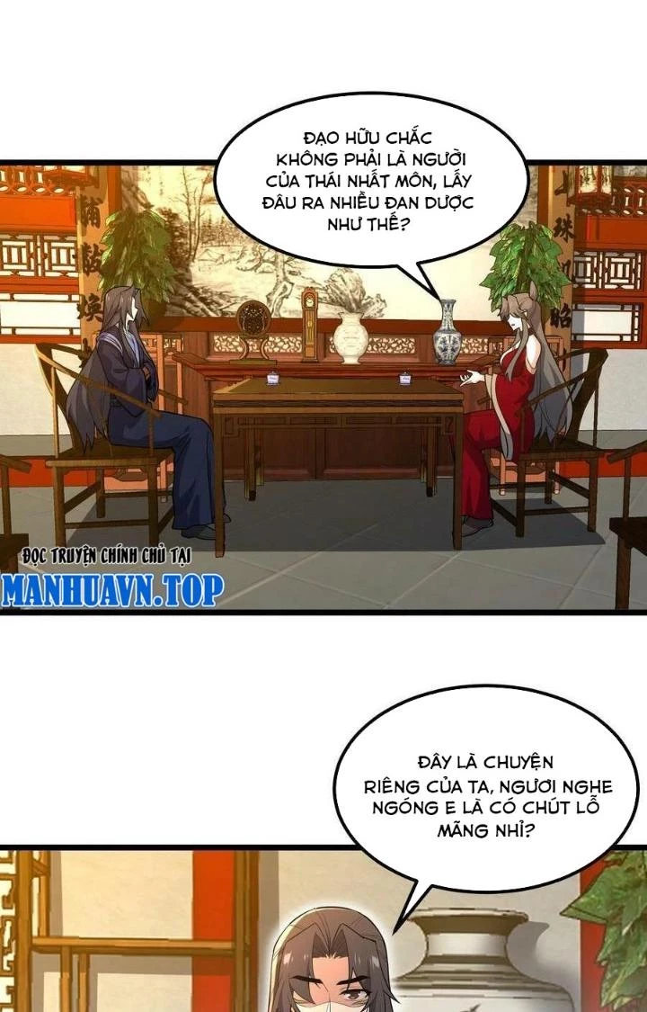 Vĩnh Sinh Chapter 118 - Trang 2