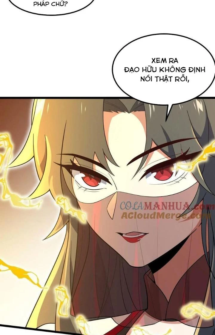Vĩnh Sinh Chapter 118 - Trang 2