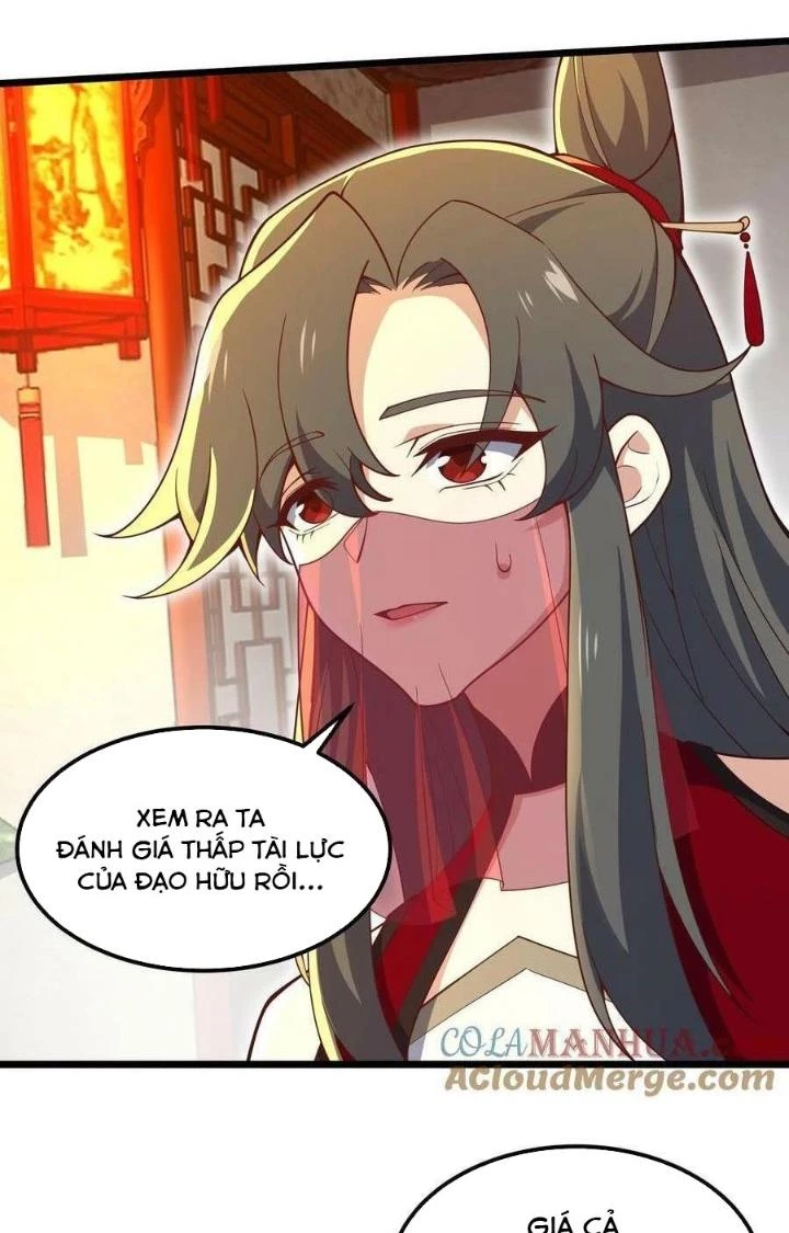 Vĩnh Sinh Chapter 118 - Trang 2