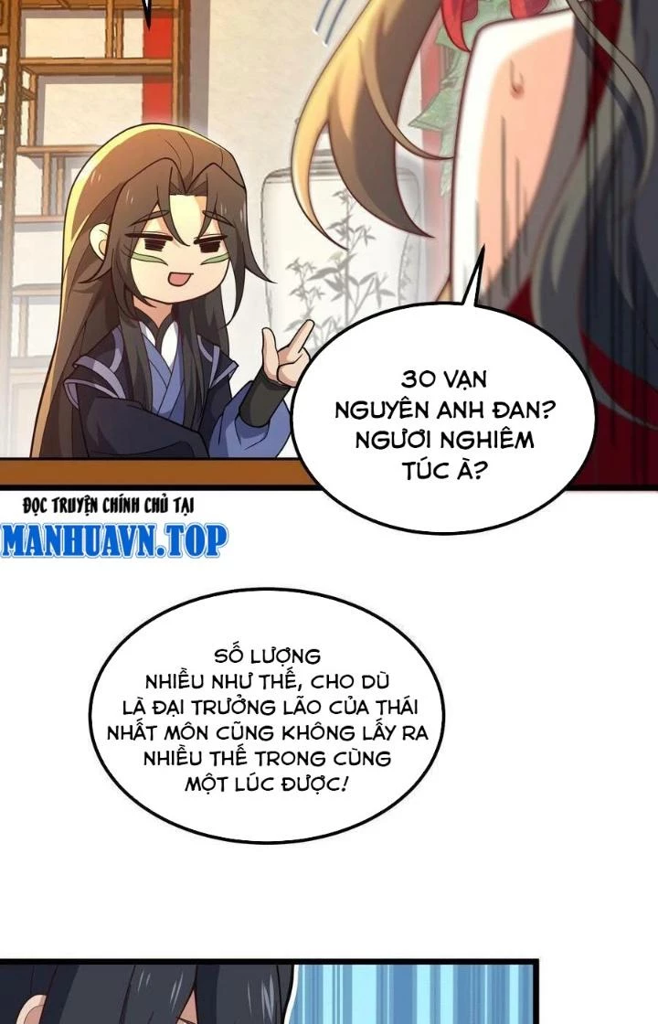 Vĩnh Sinh Chapter 118 - Trang 2