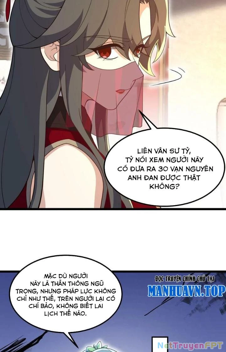 Vĩnh Sinh Chapter 118 - Trang 2