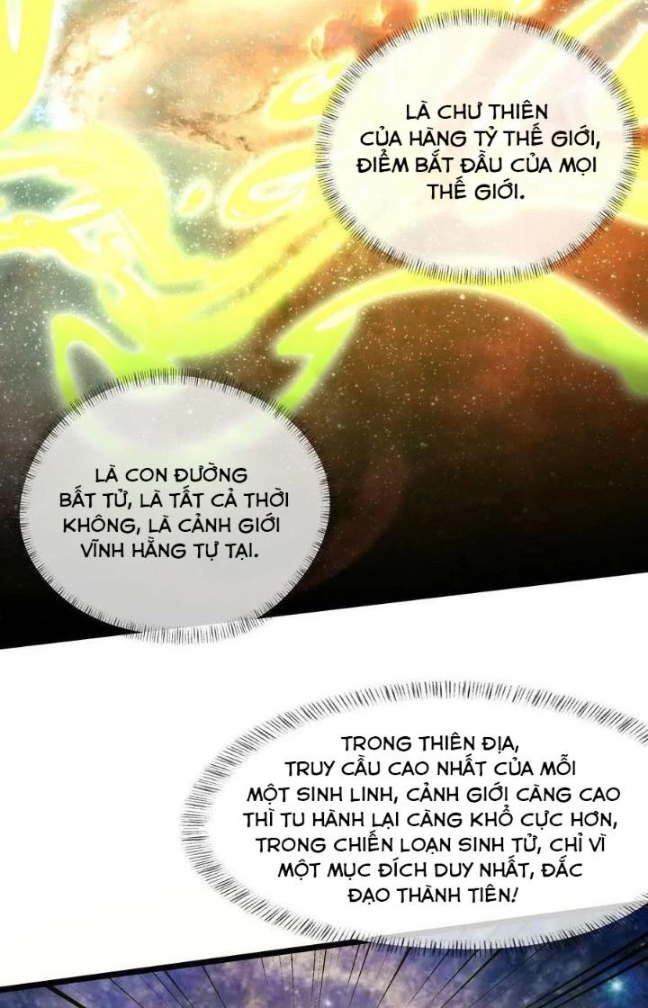 Vĩnh Sinh Chapter 118 - Trang 2