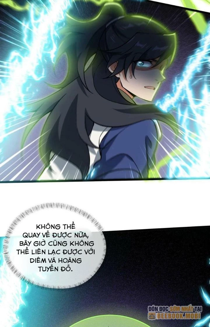 Vĩnh Sinh Chapter 118 - Trang 2