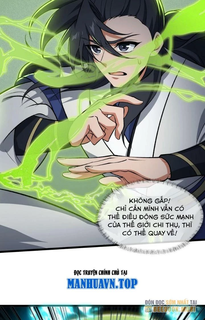 Vĩnh Sinh Chapter 118 - Trang 2