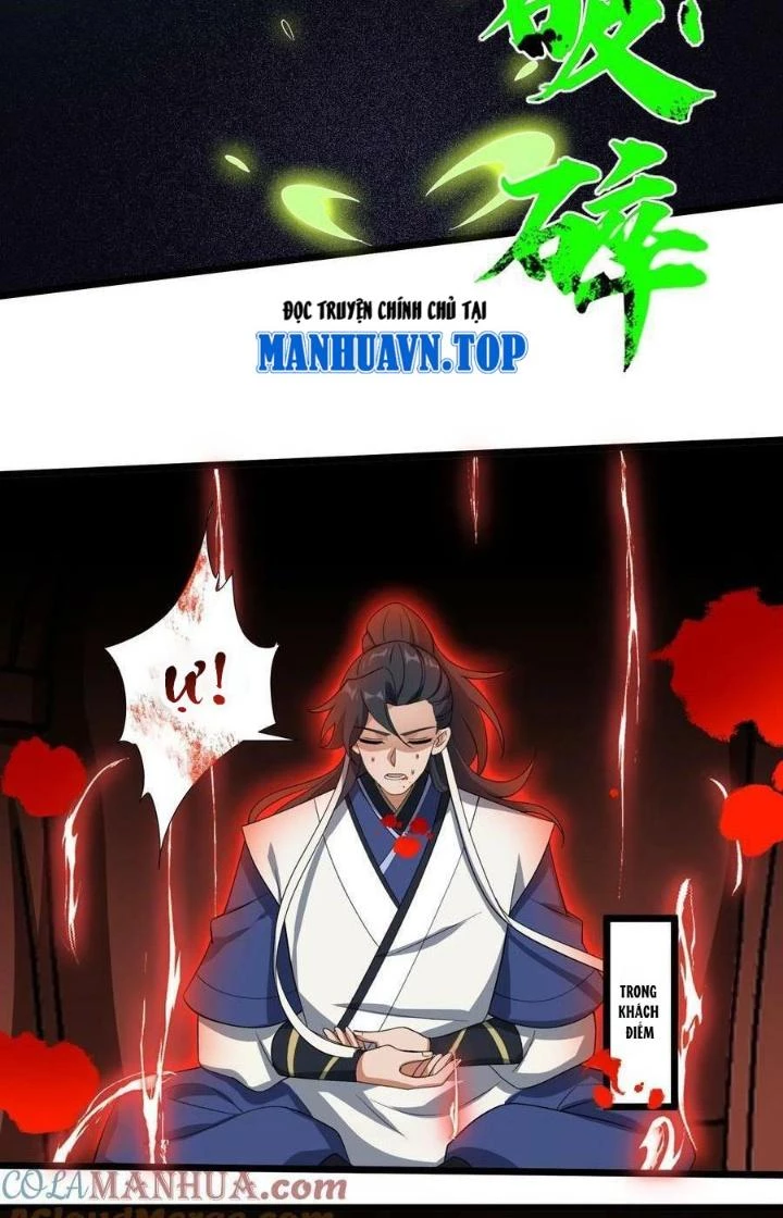 Vĩnh Sinh Chapter 118 - Trang 2