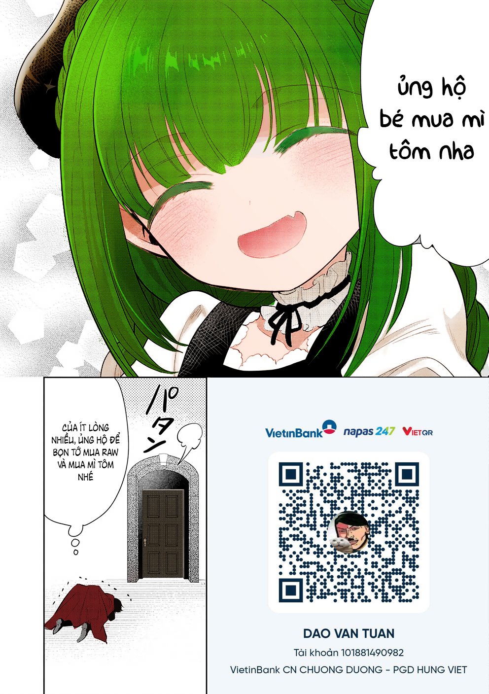 Sứ Mệnh Shinkon : Con Gái Quỷ Vương Muốn Quyến Rũ Dũng Giả Nghiêm Túc ♡ Chapter 1 - Trang 2