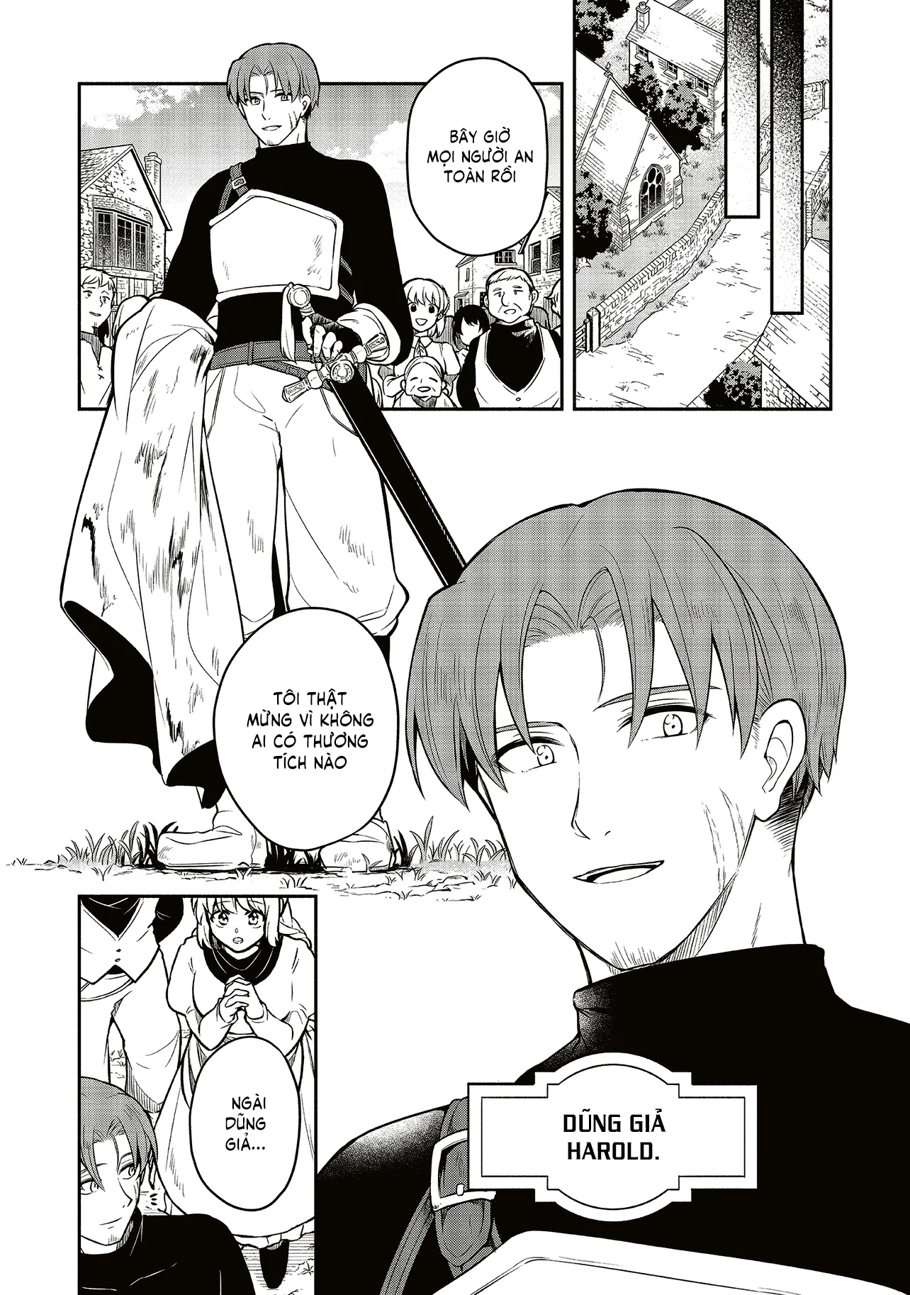Sứ Mệnh Shinkon : Con Gái Quỷ Vương Muốn Quyến Rũ Dũng Giả Nghiêm Túc ♡ Chapter 1 - Trang 2