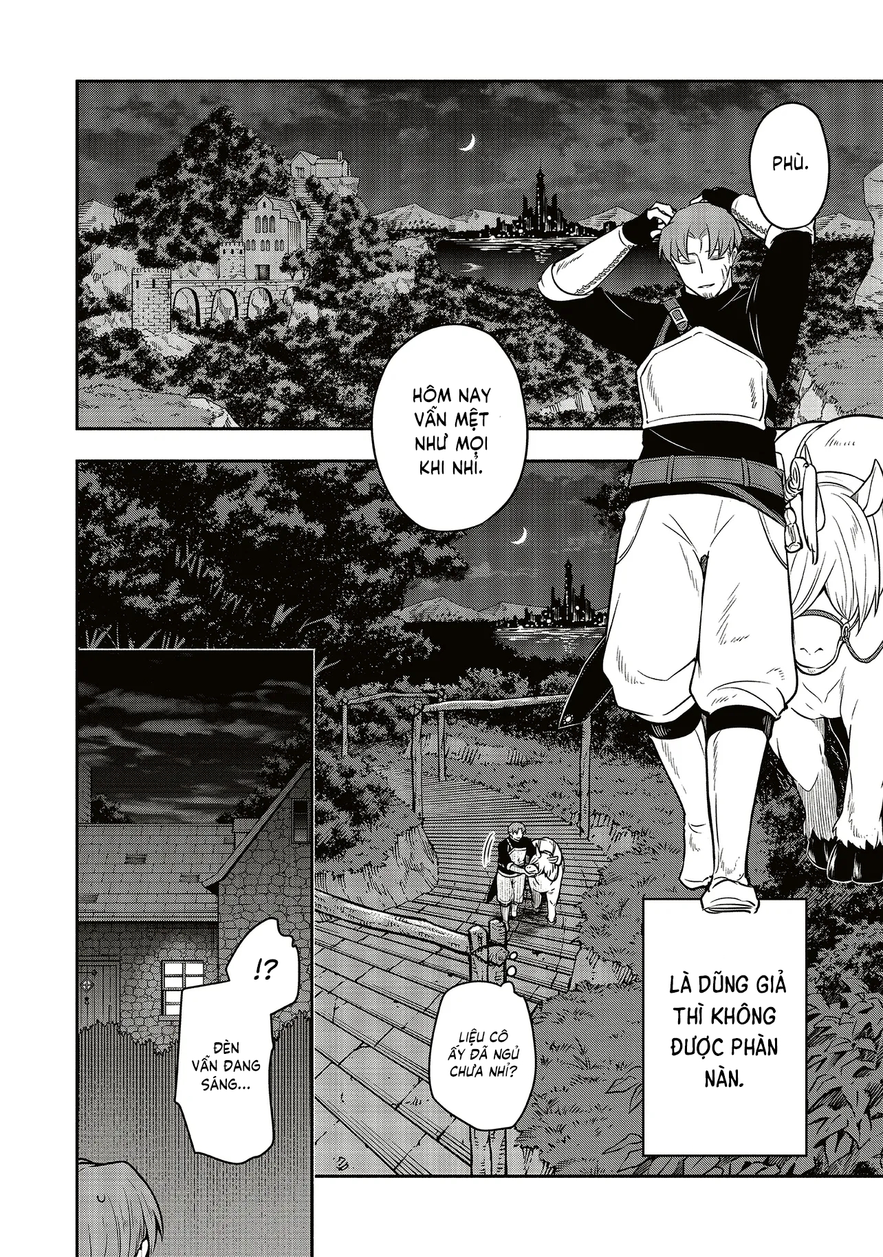 Sứ Mệnh Shinkon : Con Gái Quỷ Vương Muốn Quyến Rũ Dũng Giả Nghiêm Túc ♡ Chapter 1 - Trang 2