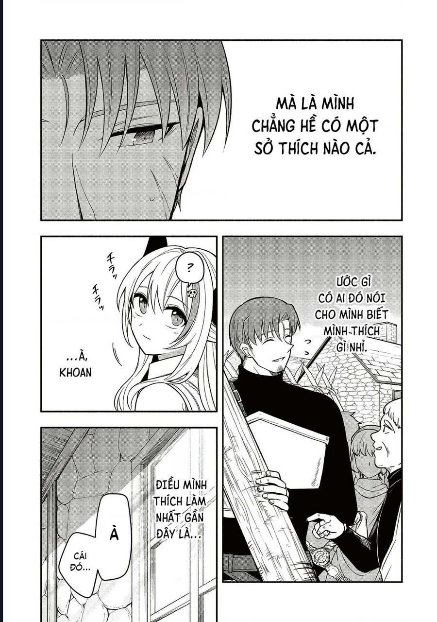 Sứ Mệnh Shinkon : Con Gái Quỷ Vương Muốn Quyến Rũ Dũng Giả Nghiêm Túc ♡ Chapter 2 - Trang 2