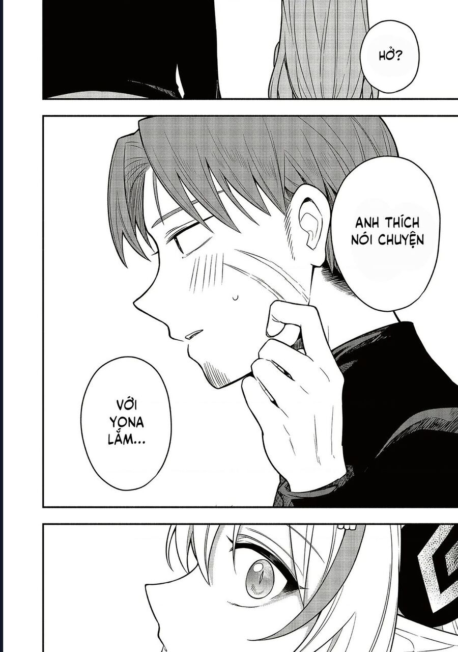Sứ Mệnh Shinkon : Con Gái Quỷ Vương Muốn Quyến Rũ Dũng Giả Nghiêm Túc ♡ Chapter 2 - Trang 2