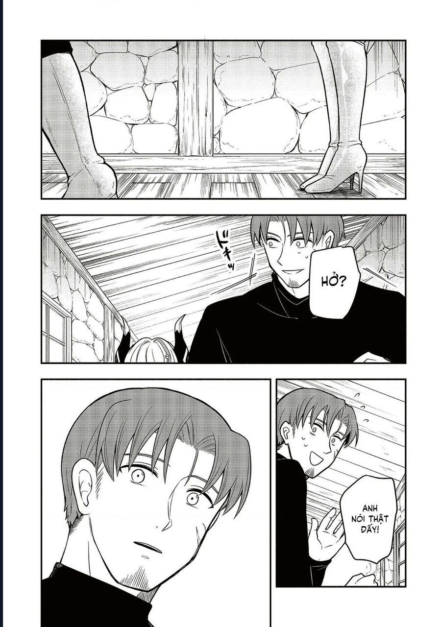 Sứ Mệnh Shinkon : Con Gái Quỷ Vương Muốn Quyến Rũ Dũng Giả Nghiêm Túc ♡ Chapter 2 - Trang 2