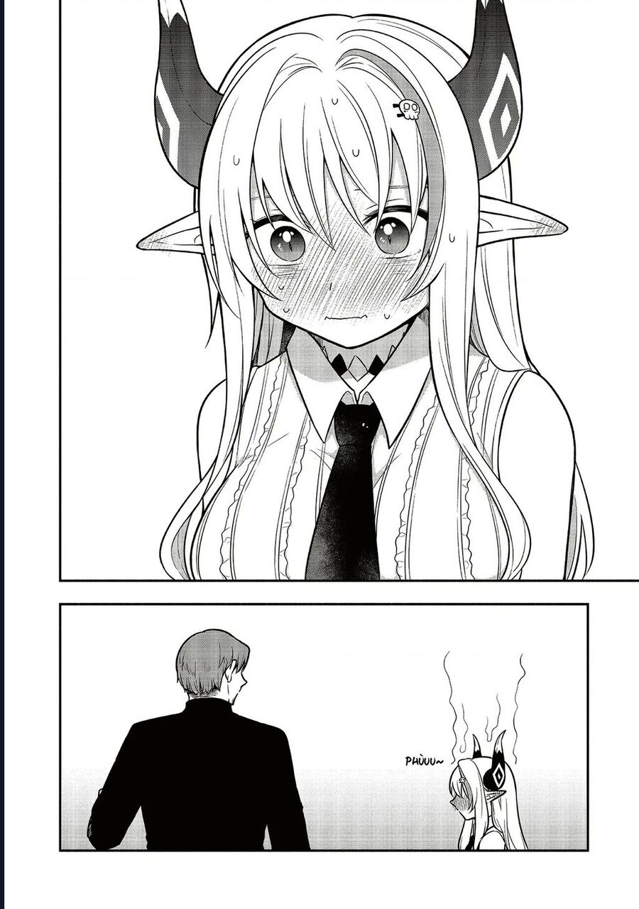 Sứ Mệnh Shinkon : Con Gái Quỷ Vương Muốn Quyến Rũ Dũng Giả Nghiêm Túc ♡ Chapter 2 - Trang 2