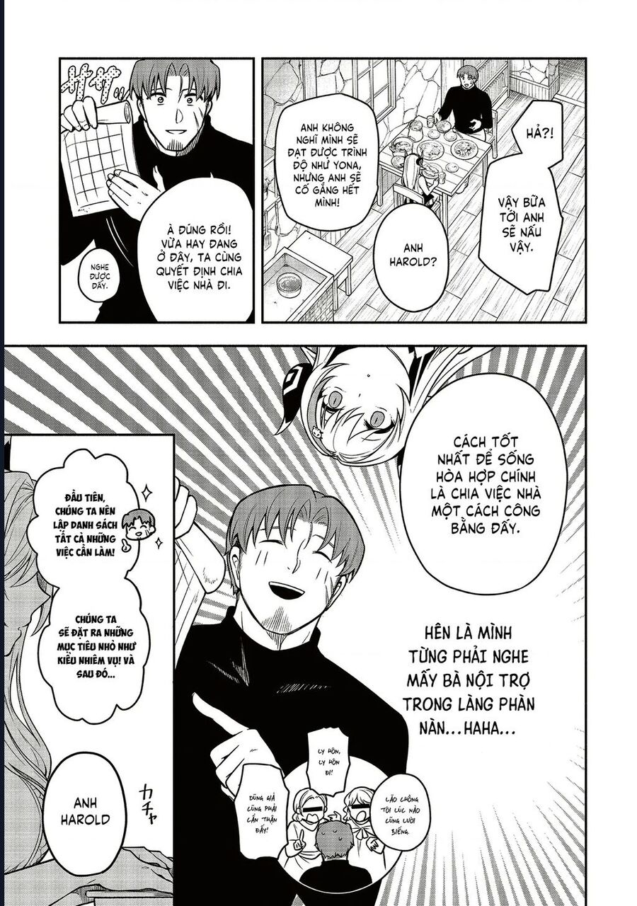 Sứ Mệnh Shinkon : Con Gái Quỷ Vương Muốn Quyến Rũ Dũng Giả Nghiêm Túc ♡ Chapter 2 - Trang 2