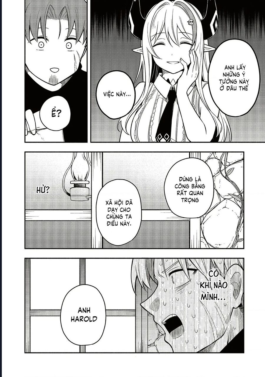 Sứ Mệnh Shinkon : Con Gái Quỷ Vương Muốn Quyến Rũ Dũng Giả Nghiêm Túc ♡ Chapter 2 - Trang 2