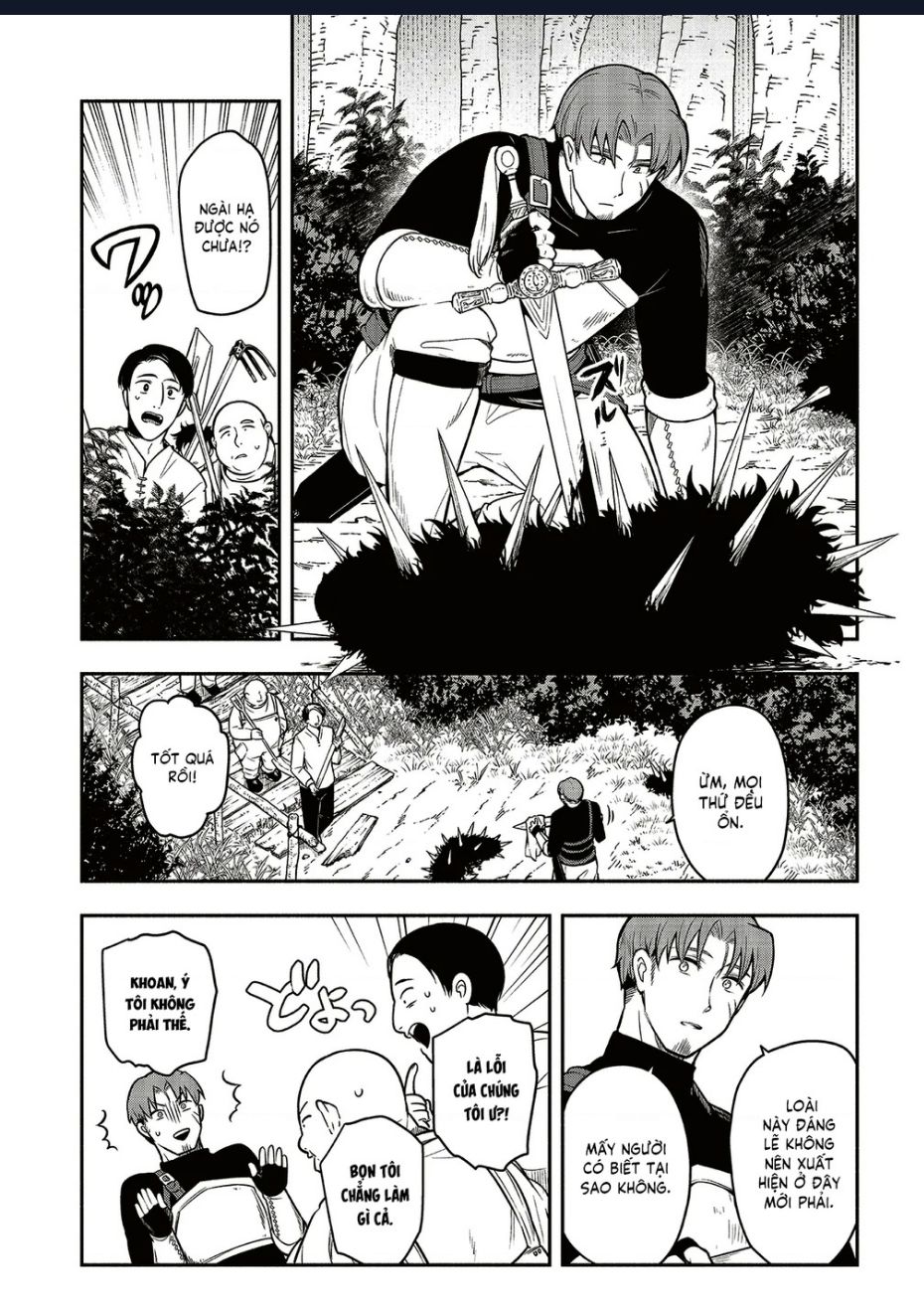 Sứ Mệnh Shinkon : Con Gái Quỷ Vương Muốn Quyến Rũ Dũng Giả Nghiêm Túc ♡ Chapter 3 - Trang 2