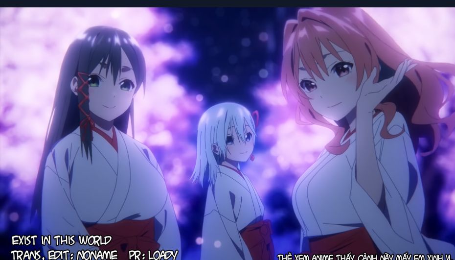 Sứ Mệnh Shinkon : Con Gái Quỷ Vương Muốn Quyến Rũ Dũng Giả Nghiêm Túc ♡ Chapter 3 - Trang 2