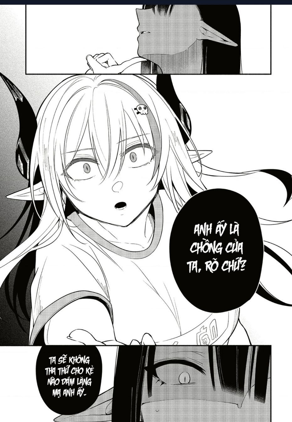 Sứ Mệnh Shinkon : Con Gái Quỷ Vương Muốn Quyến Rũ Dũng Giả Nghiêm Túc ♡ Chapter 5 - Trang 2
