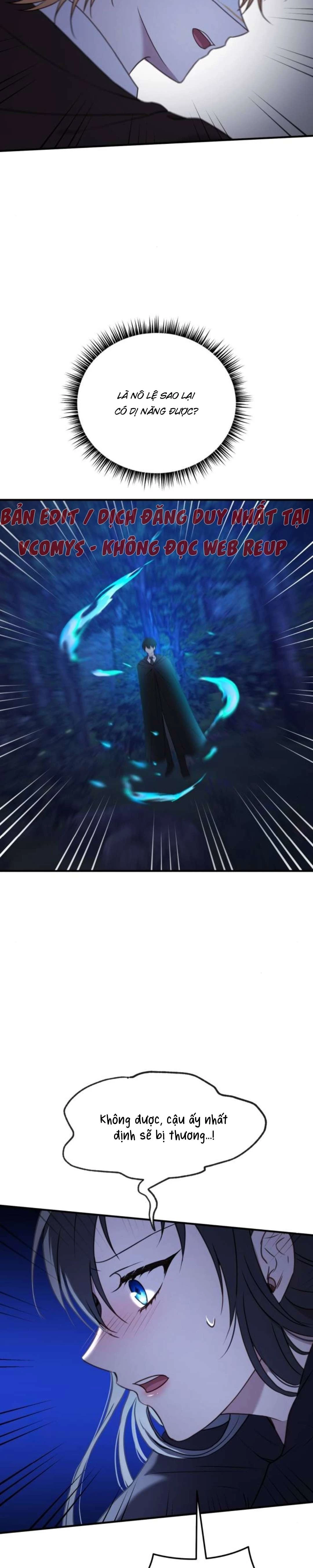 Ác Nữ Chỉ Muốn Sống Yên Bình Chapter 45 - Trang 2