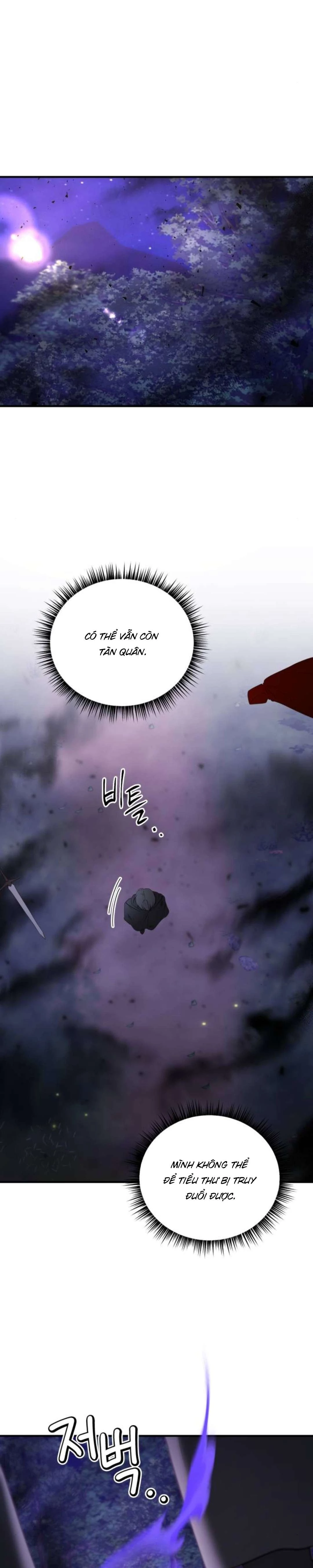 Ác Nữ Chỉ Muốn Sống Yên Bình Chapter 45 - Trang 2