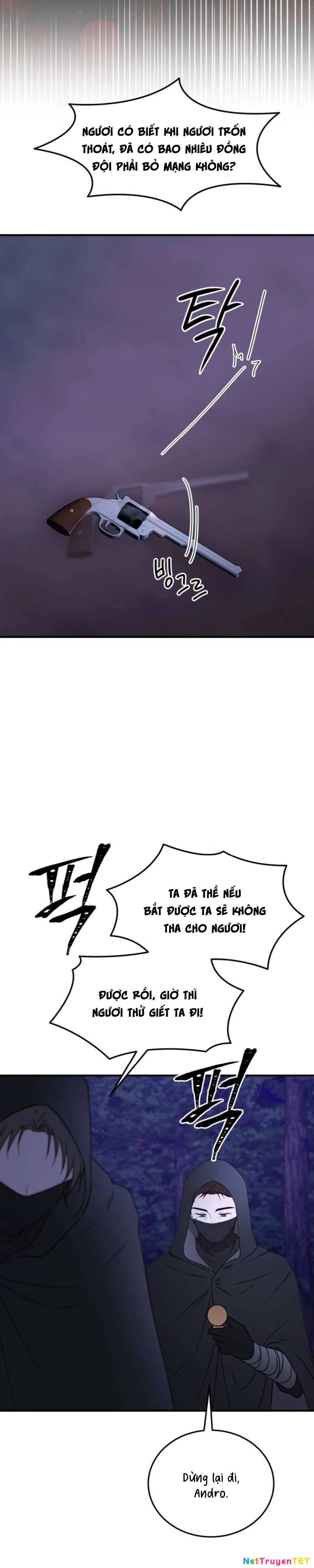 Ác Nữ Chỉ Muốn Sống Yên Bình Chapter 45 - Trang 2