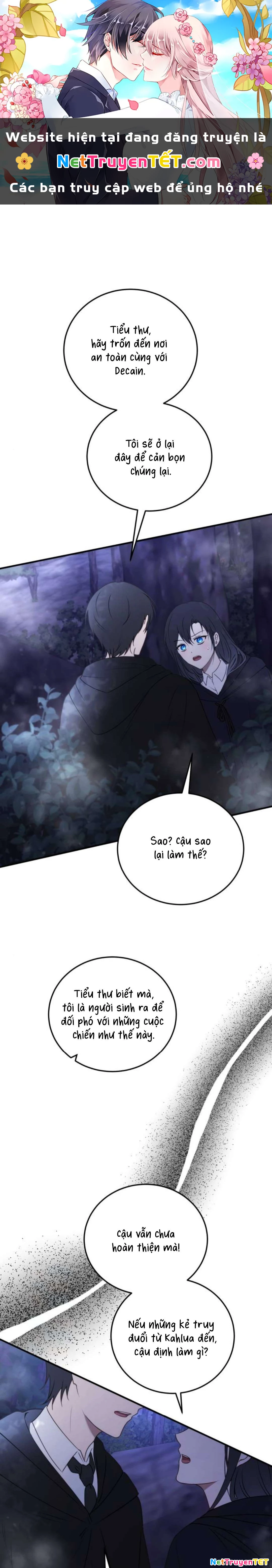 Ác Nữ Chỉ Muốn Sống Yên Bình Chapter 45 - Trang 2