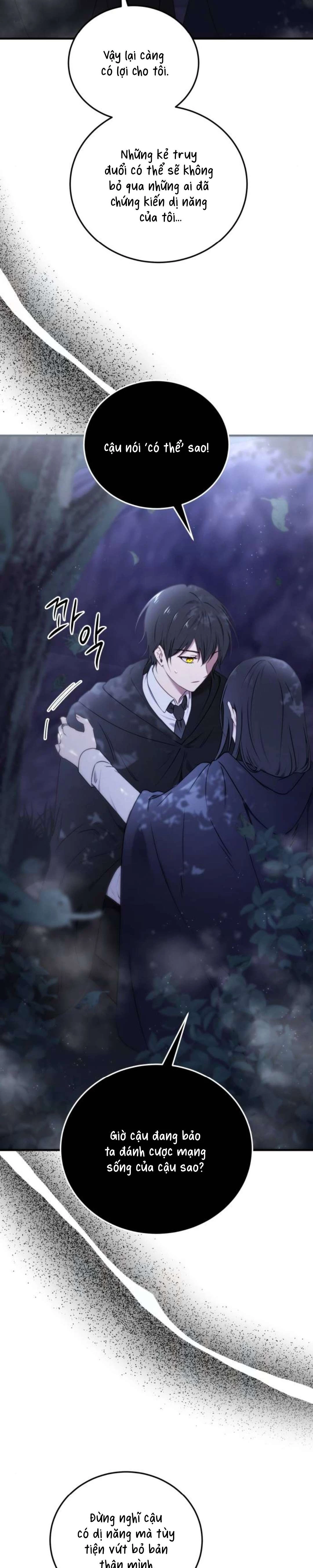 Ác Nữ Chỉ Muốn Sống Yên Bình Chapter 45 - Trang 2