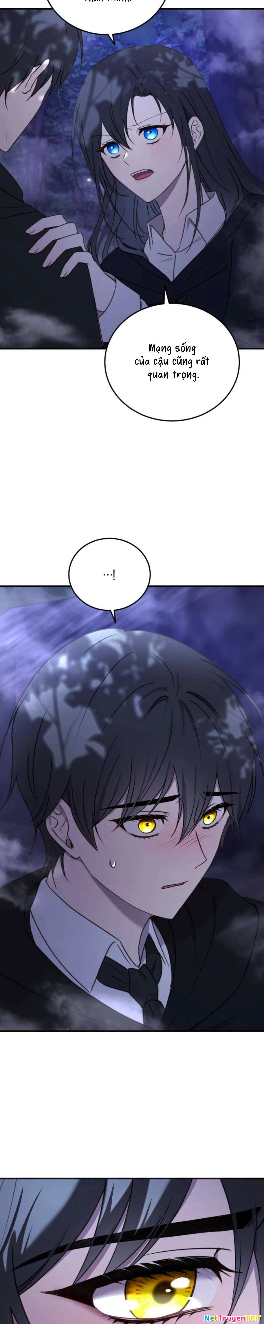 Ác Nữ Chỉ Muốn Sống Yên Bình Chapter 45 - Trang 2