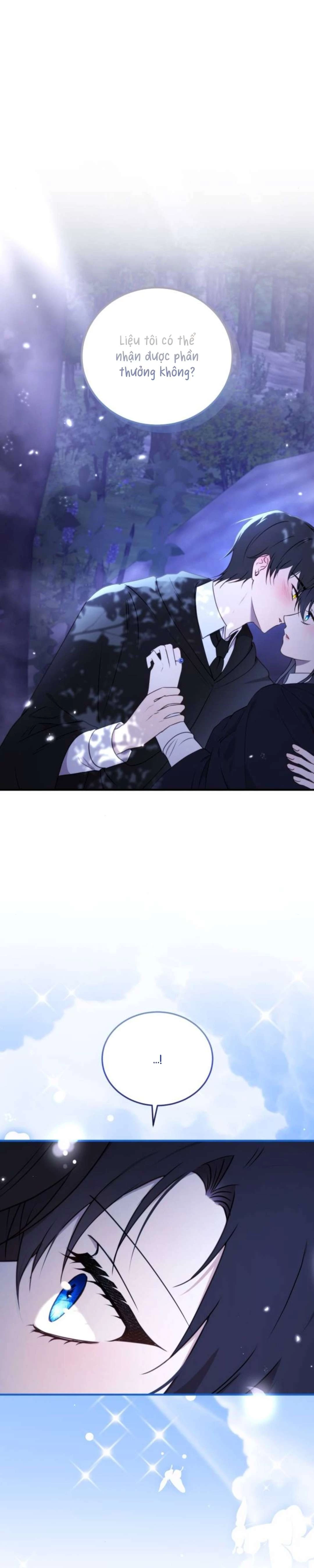 Ác Nữ Chỉ Muốn Sống Yên Bình Chapter 45 - Trang 2