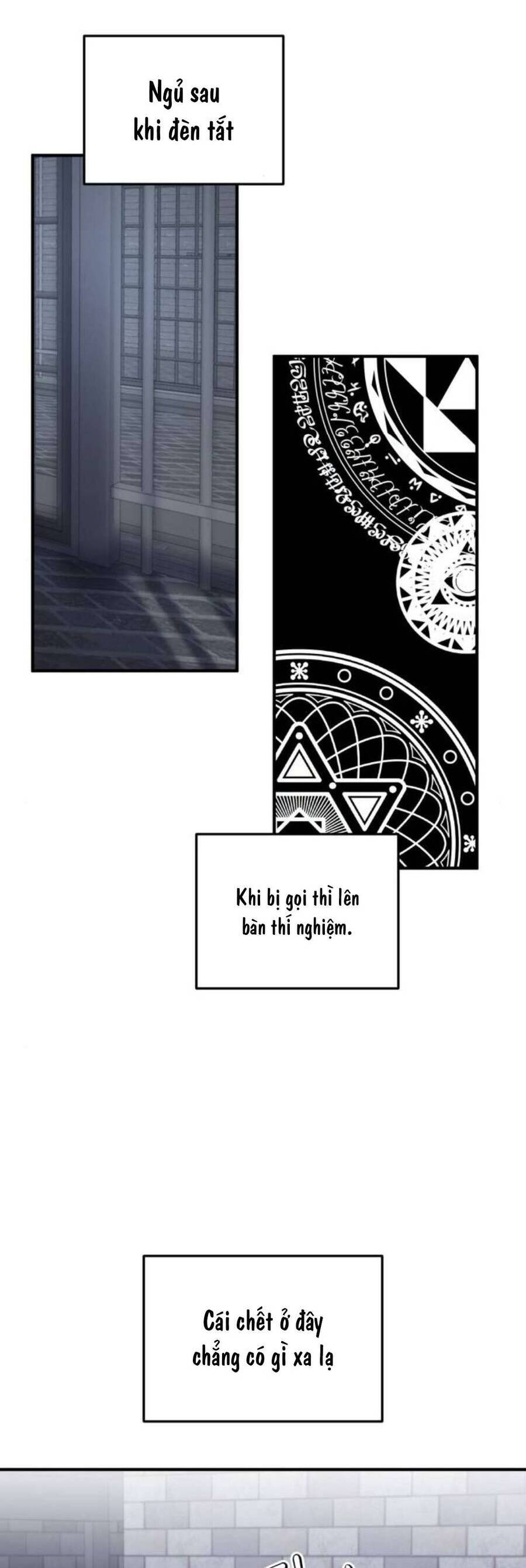 Ác Nữ Chỉ Muốn Sống Yên Bình Chapter 47 - Trang 2