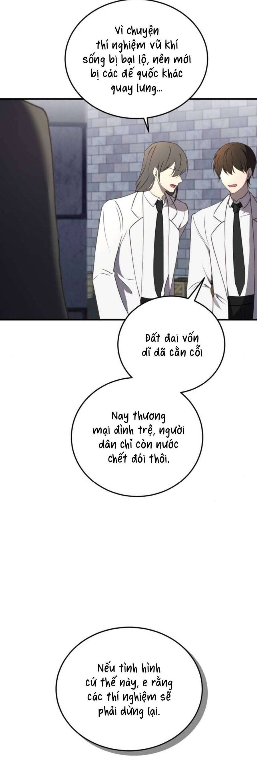 Ác Nữ Chỉ Muốn Sống Yên Bình Chapter 47 - Trang 2