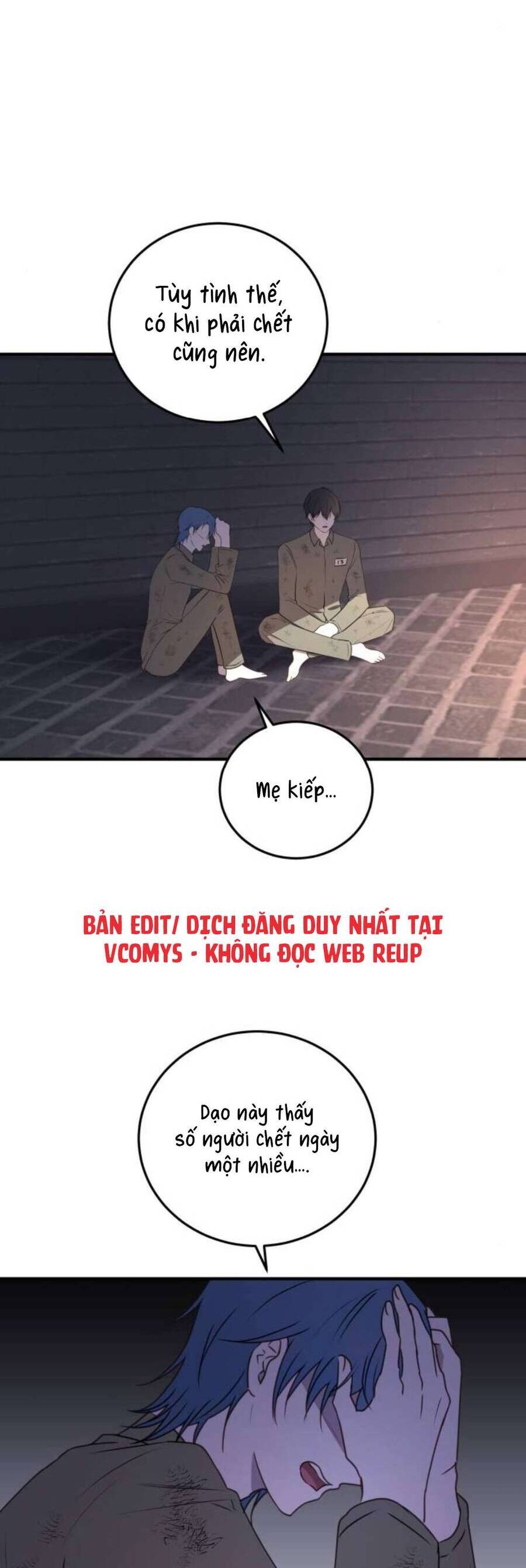 Ác Nữ Chỉ Muốn Sống Yên Bình Chapter 47 - Trang 2