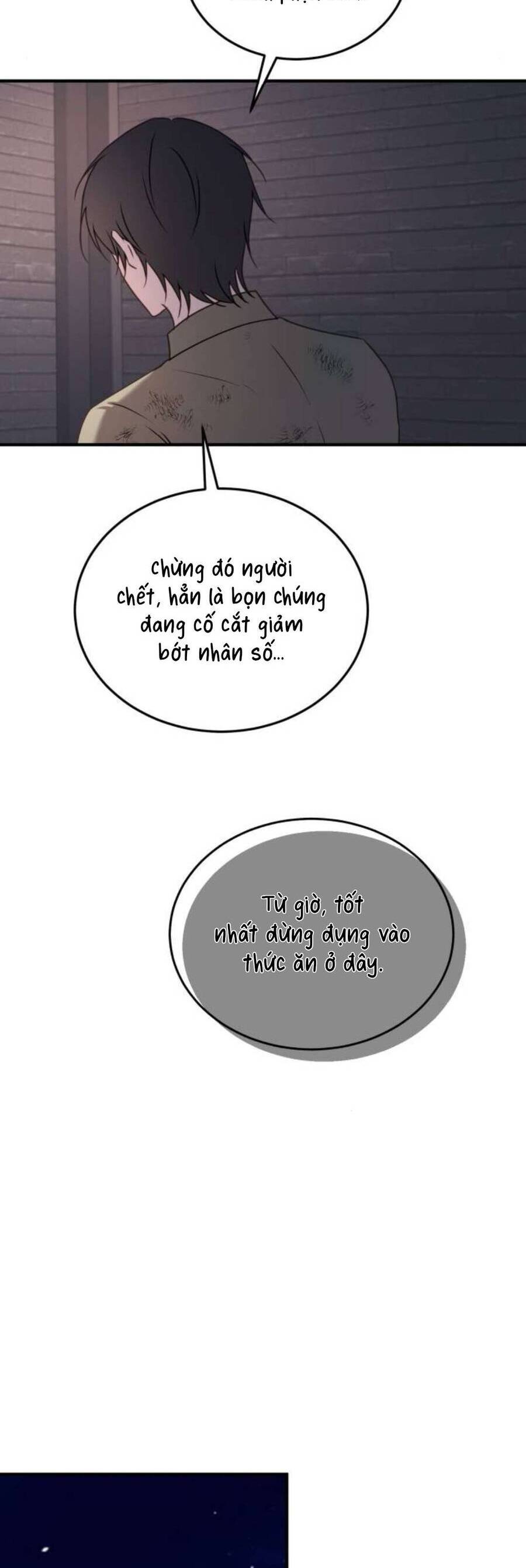 Ác Nữ Chỉ Muốn Sống Yên Bình Chapter 47 - Trang 2
