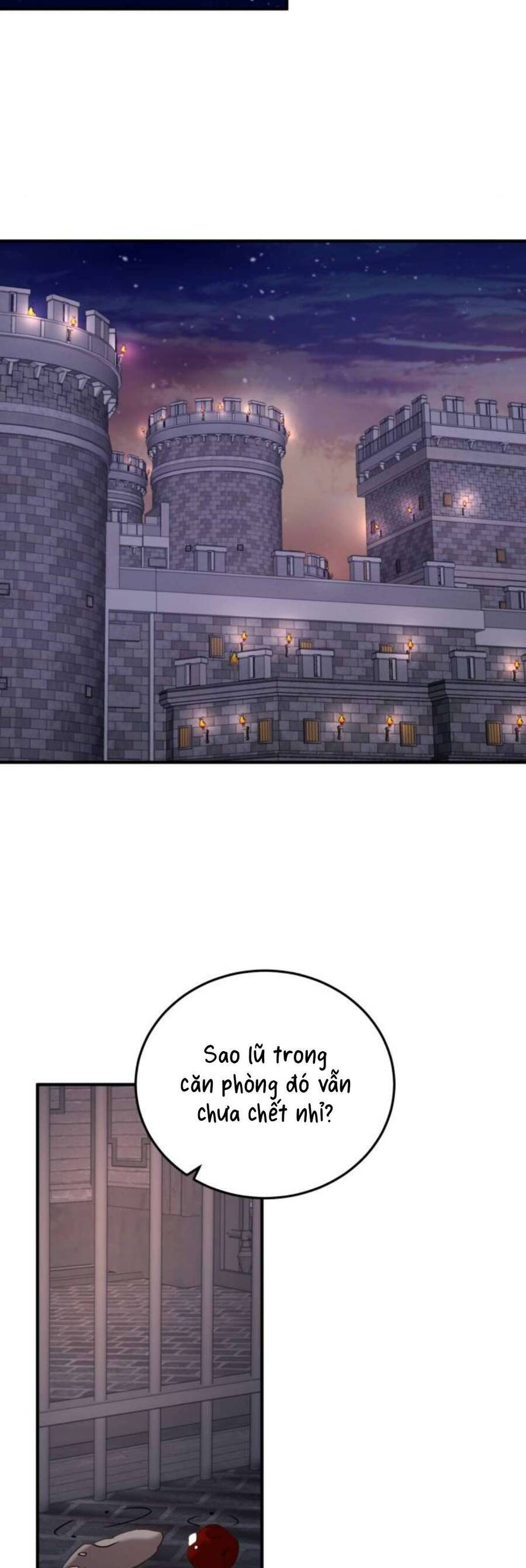 Ác Nữ Chỉ Muốn Sống Yên Bình Chapter 47 - Trang 2