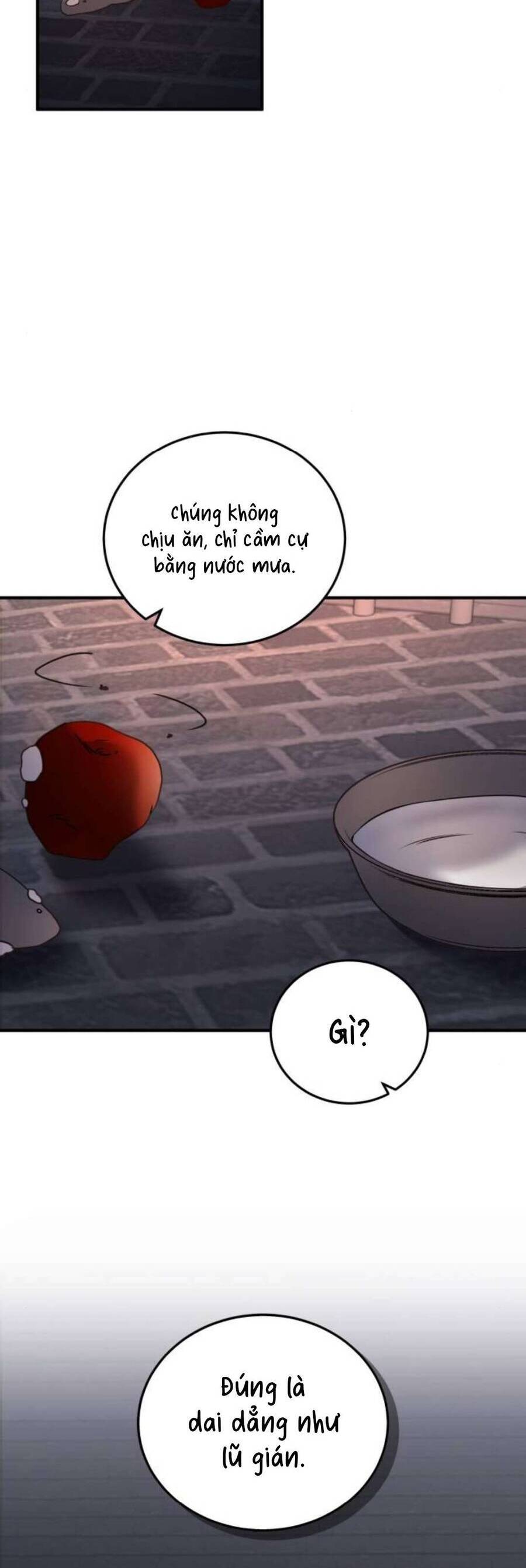 Ác Nữ Chỉ Muốn Sống Yên Bình Chapter 47 - Trang 2