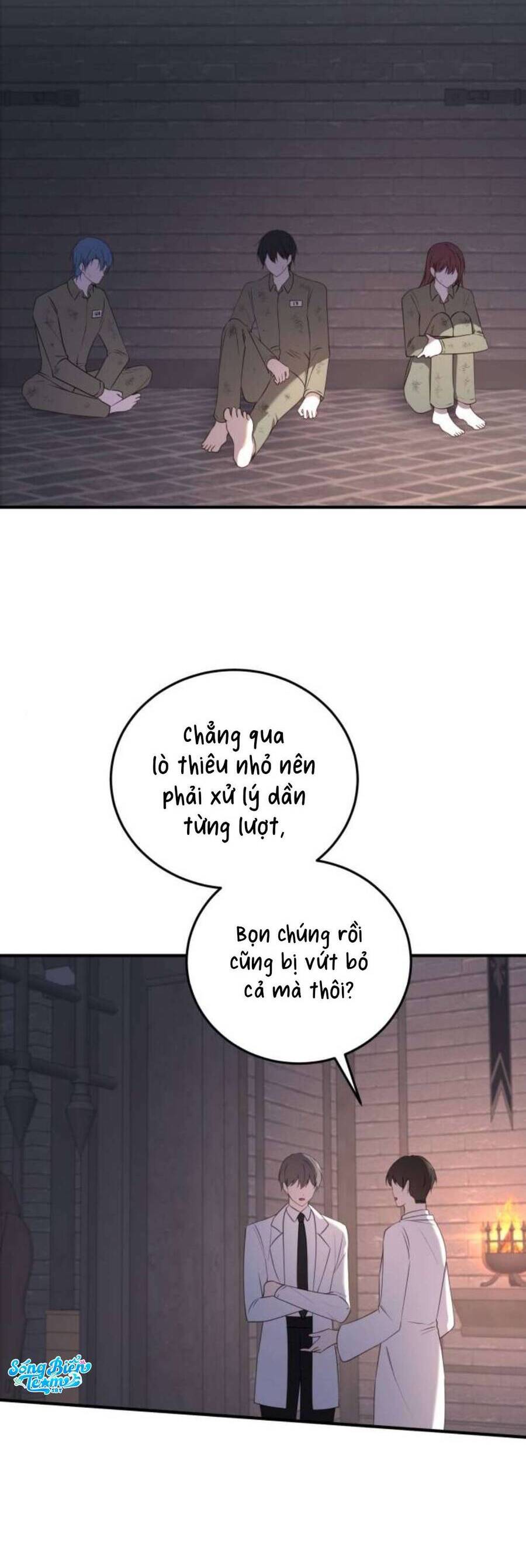Ác Nữ Chỉ Muốn Sống Yên Bình Chapter 47 - Trang 2