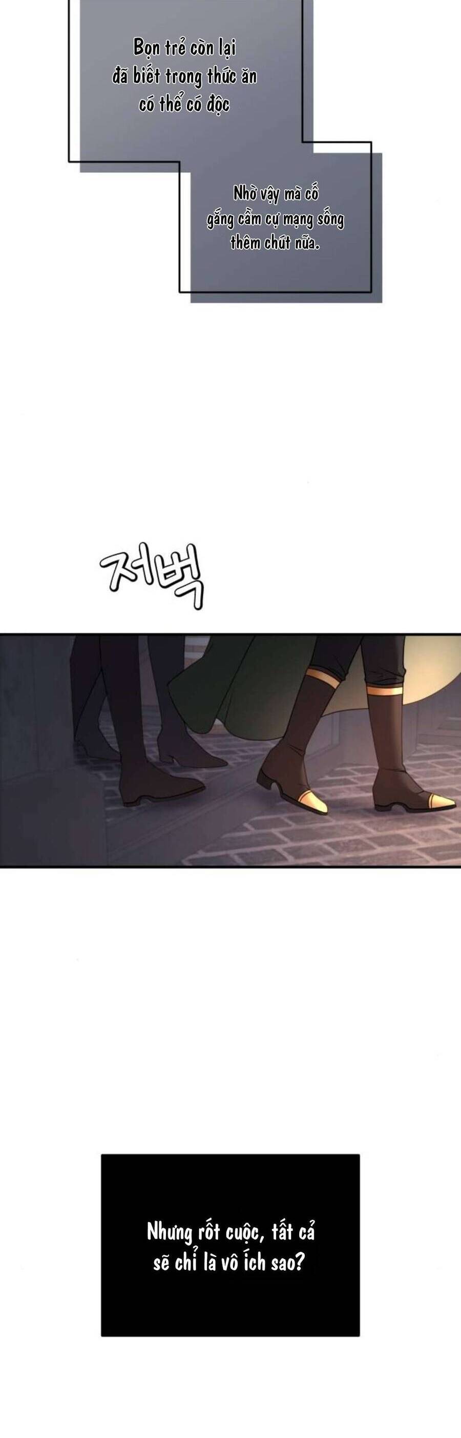 Ác Nữ Chỉ Muốn Sống Yên Bình Chapter 47 - Trang 2