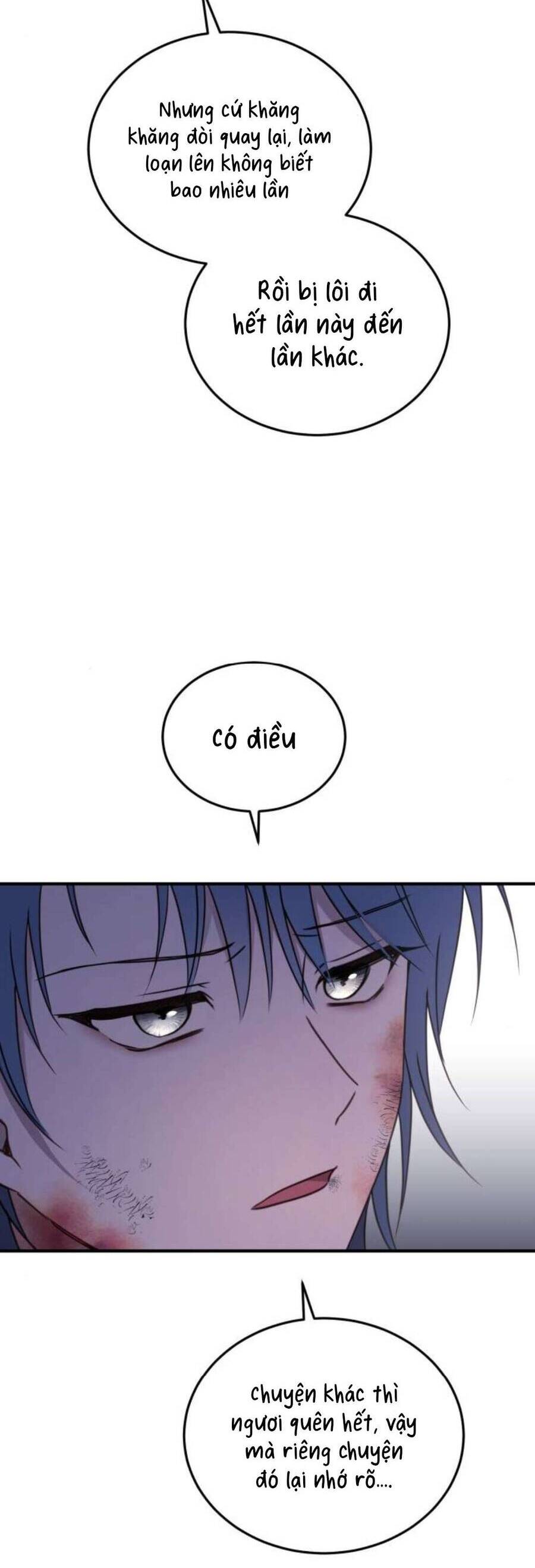 Ác Nữ Chỉ Muốn Sống Yên Bình Chapter 47 - Trang 2