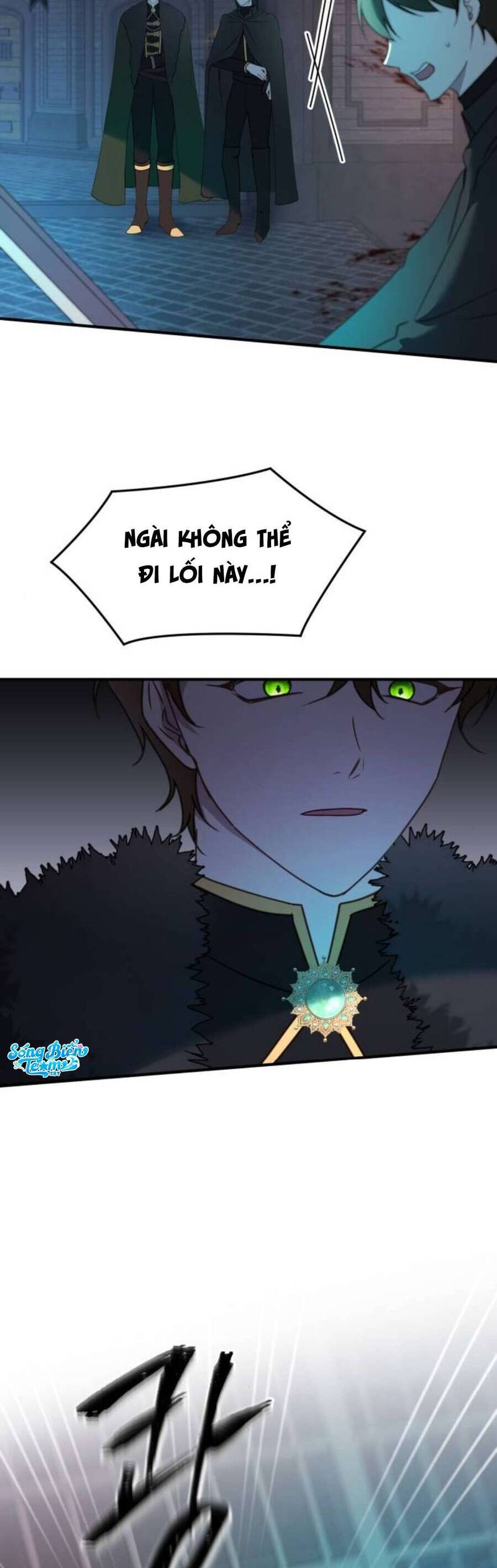 Ác Nữ Chỉ Muốn Sống Yên Bình Chapter 47 - Trang 2