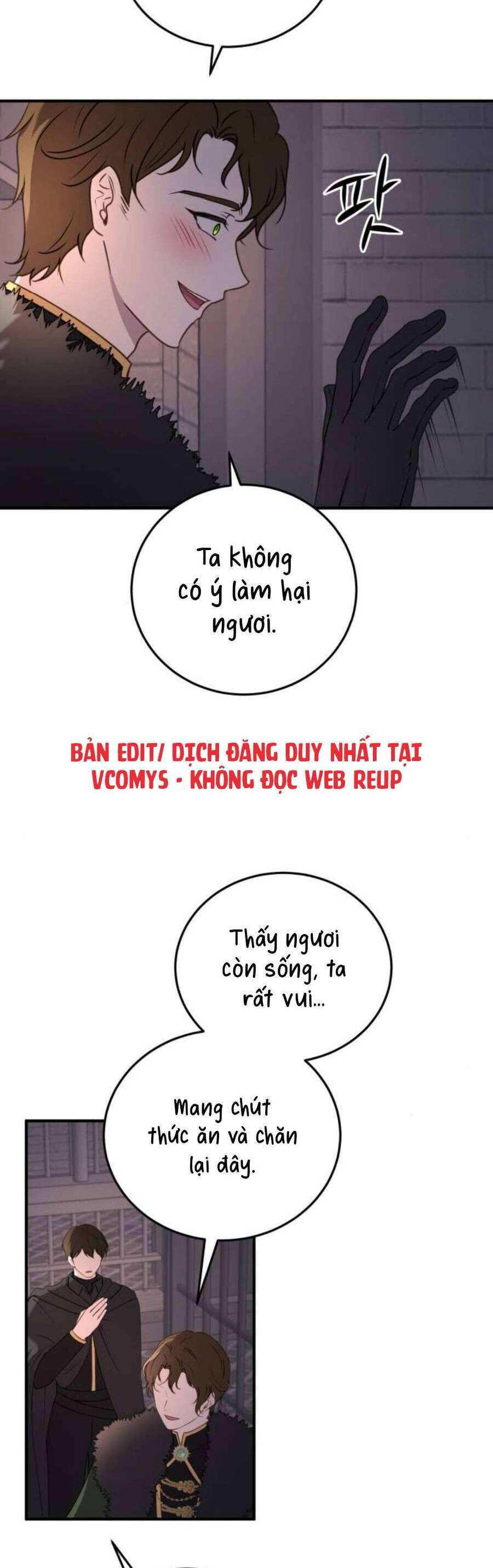 Ác Nữ Chỉ Muốn Sống Yên Bình Chapter 47 - Trang 2