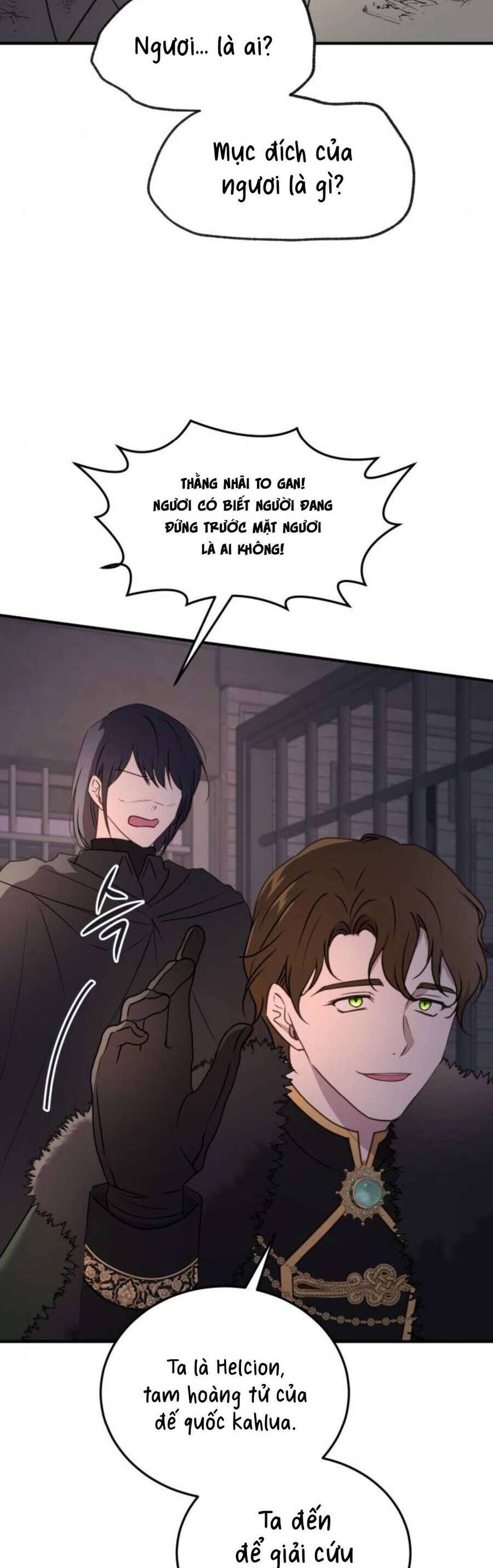 Ác Nữ Chỉ Muốn Sống Yên Bình Chapter 47 - Trang 2