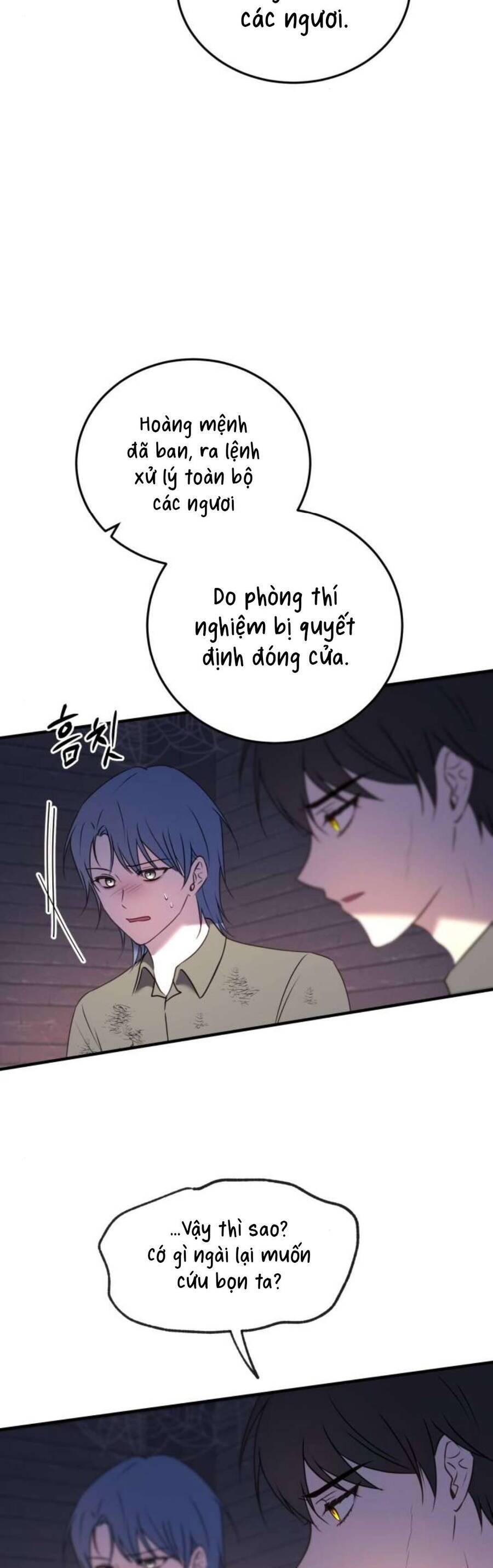 Ác Nữ Chỉ Muốn Sống Yên Bình Chapter 47 - Trang 2