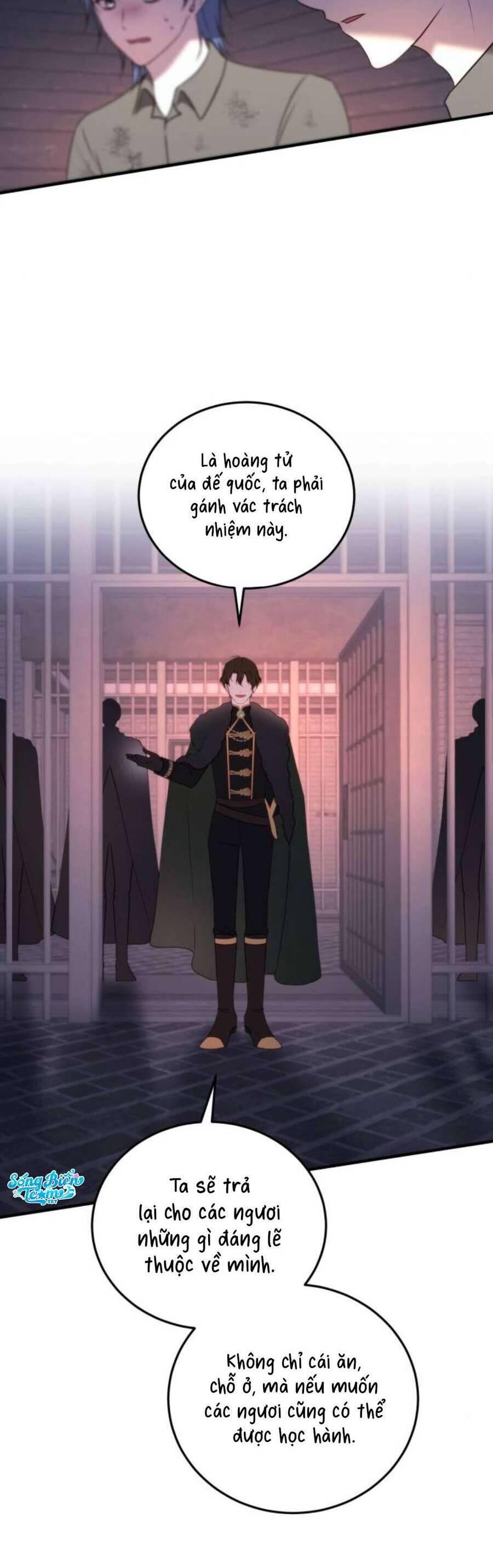 Ác Nữ Chỉ Muốn Sống Yên Bình Chapter 47 - Trang 2