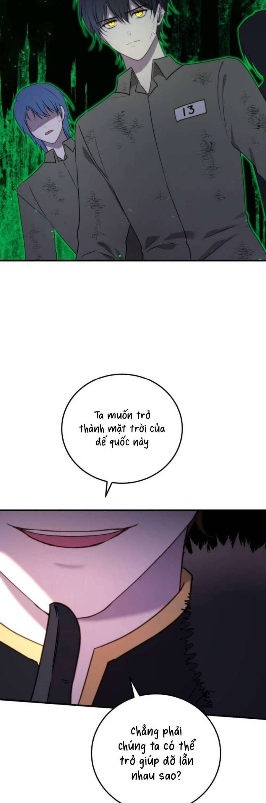 Ác Nữ Chỉ Muốn Sống Yên Bình Chapter 47 - Trang 2