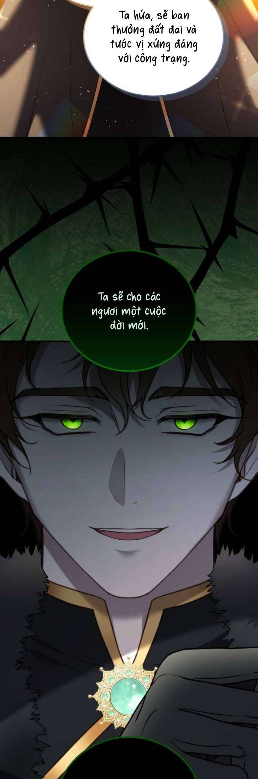 Ác Nữ Chỉ Muốn Sống Yên Bình Chapter 47 - Trang 2