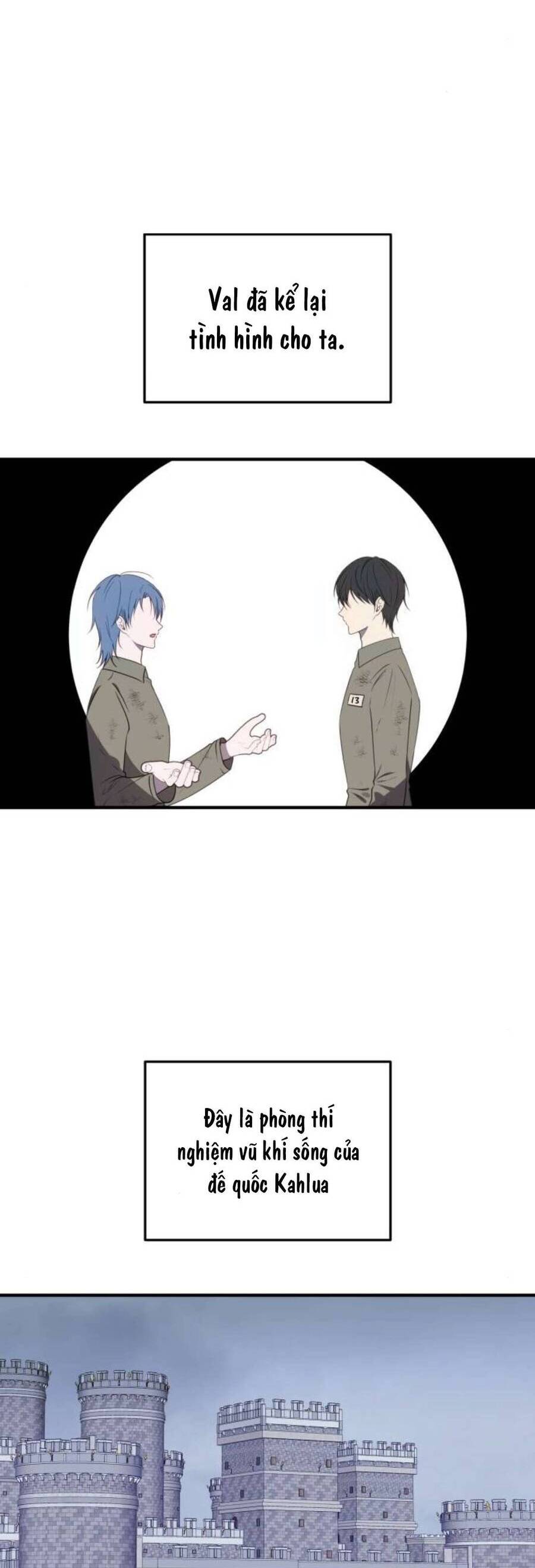 Ác Nữ Chỉ Muốn Sống Yên Bình Chapter 47 - Trang 2