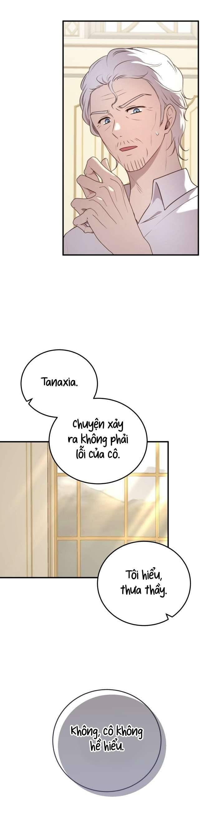 Ác Nữ Chỉ Muốn Sống Yên Bình Chapter 48 - Trang 2