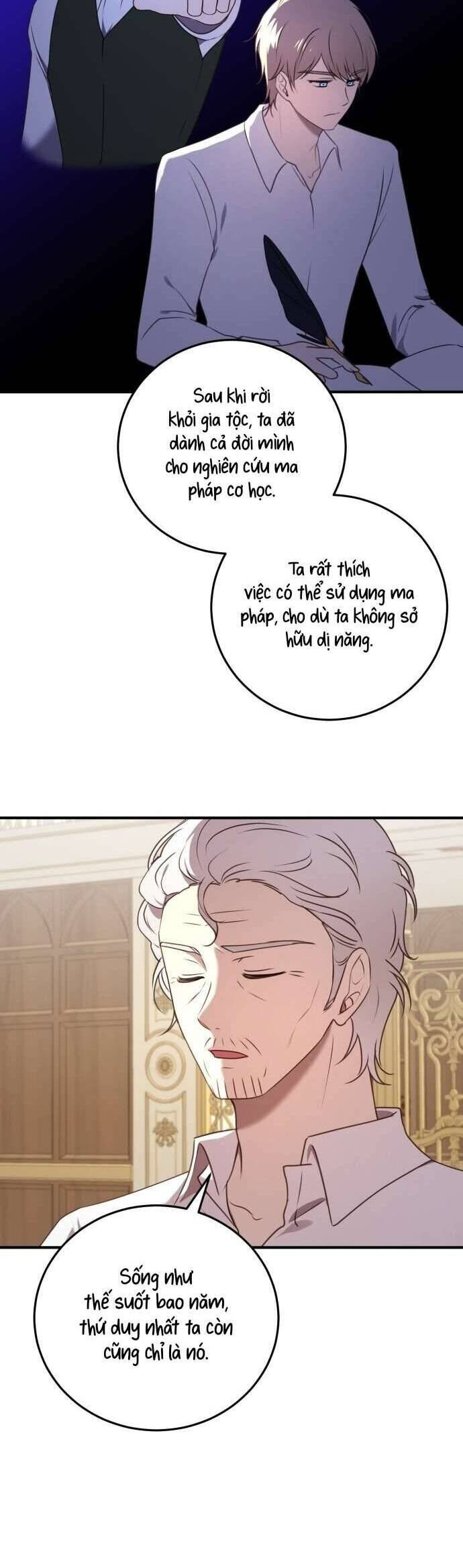 Ác Nữ Chỉ Muốn Sống Yên Bình Chapter 48 - Trang 2