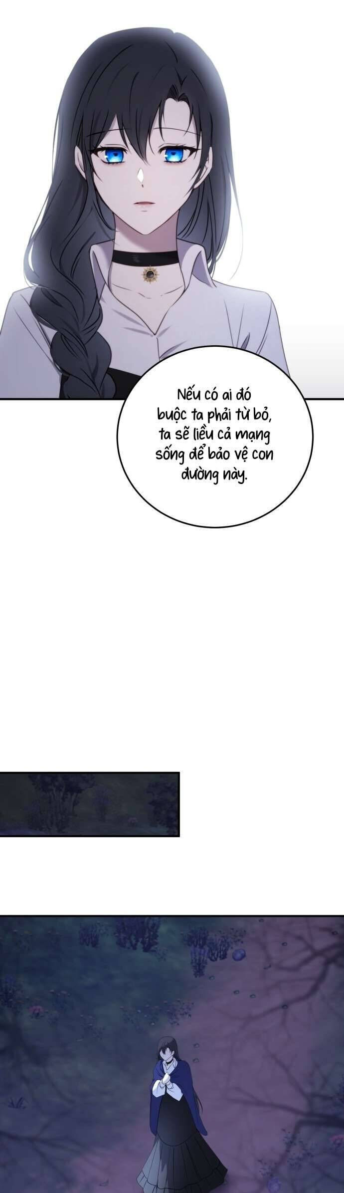 Ác Nữ Chỉ Muốn Sống Yên Bình Chapter 48 - Trang 2