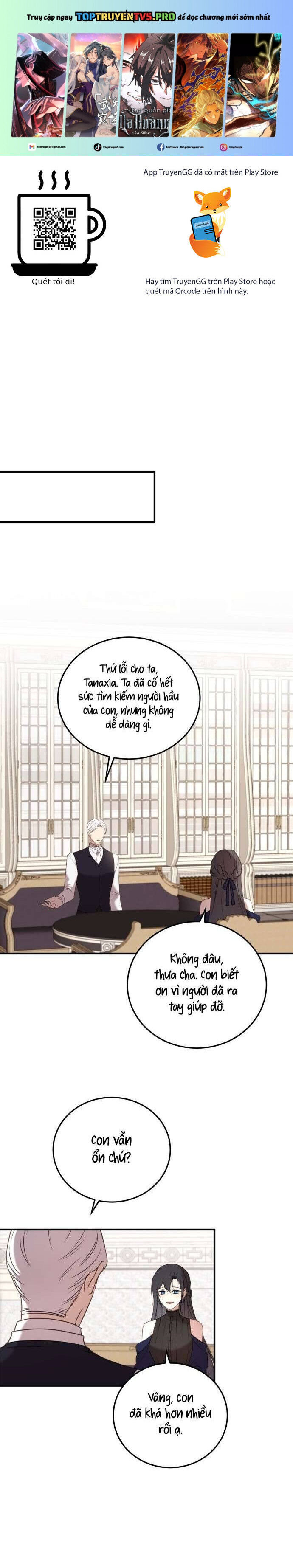 Ác Nữ Chỉ Muốn Sống Yên Bình Chapter 48 - Trang 2